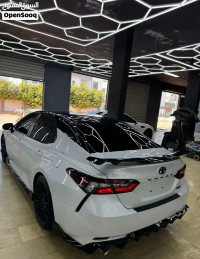 تويوتا كامري TRD 3