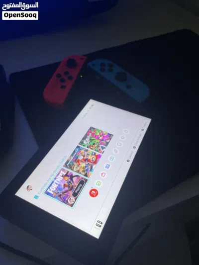 نيتيدو سويتش للبيع نظيف 3