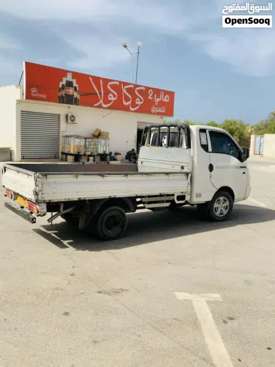 Hyundai Porter 3