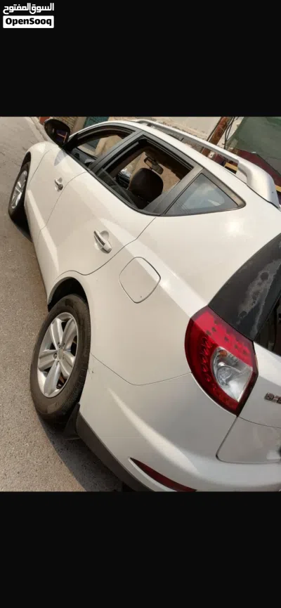 Geely Emgrand X7 3