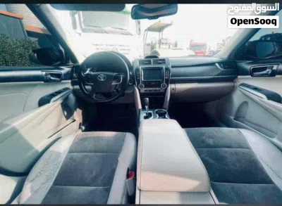 Toyota Camry XLE 2