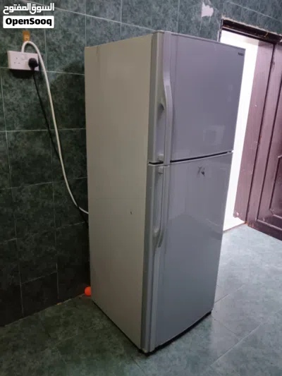 Toshiba fridge 2