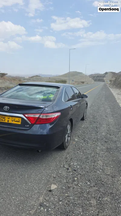 Toyota Camry LE 2