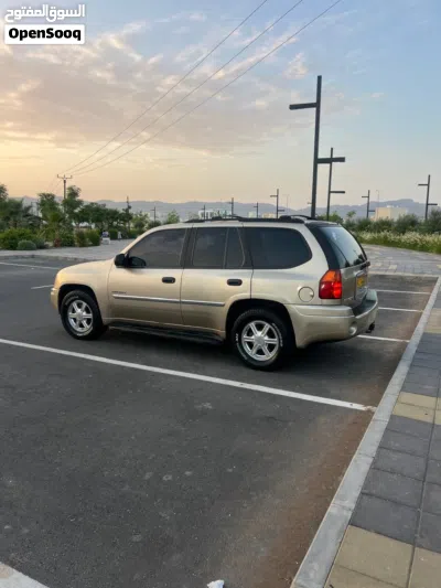 جي إم سي انفوي Denali 3