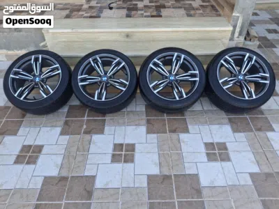 سيريا ديسكو 18 بالقمم BMW F10 3
