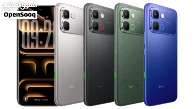 INFINIX NOTE Edge / انفنكس نوت ايدج الجديد من الوكيل الرسمي والمعتمد / مع بكج الساعة الأصلي 2