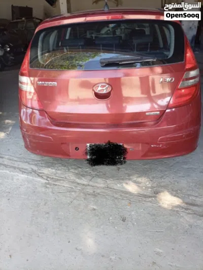 Hyundai i30 GL 4