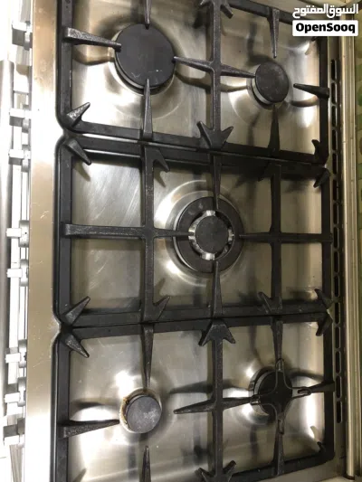 Tecnogas oven italy made 3