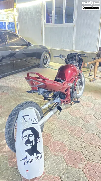 Honda Unicorn 4