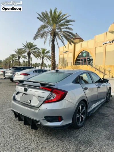 Honda Civic Standard 2