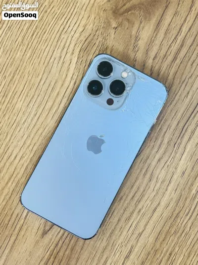 Iphone 13 pro كزيوني مش مغير 3