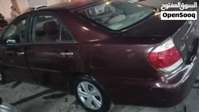 تويوتا كامري GLI 3