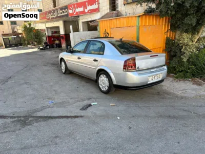 Opel Vectra 4