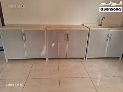 Kitchen cupboard 3