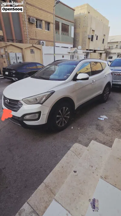 Hyundai Santa Fe Standard 4