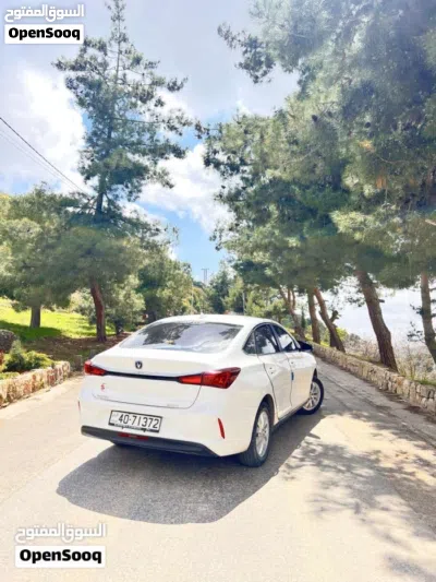 شانجان ايدو EV 4
