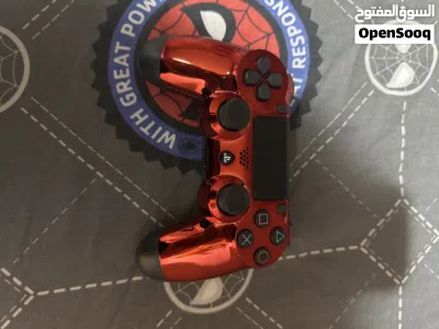 يد ps4 مستعمل خفيف جداً 2