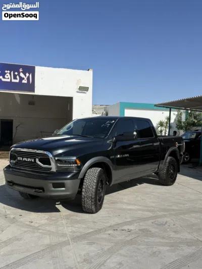 دودج رام Tradesman 2