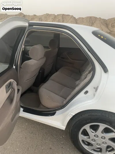 Toyota Camry GL 3