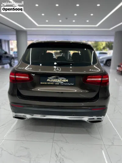 مرسيدس بنز الفئة-GLC GLC 250 4