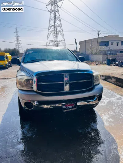 Dodge Ram Limited 2