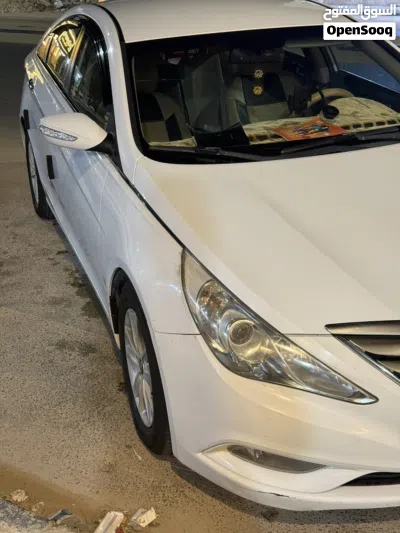 Hyundai Sonata Eco 2