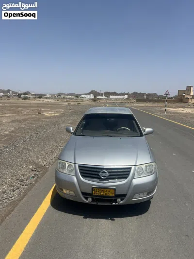 Nissan Sunny S 2