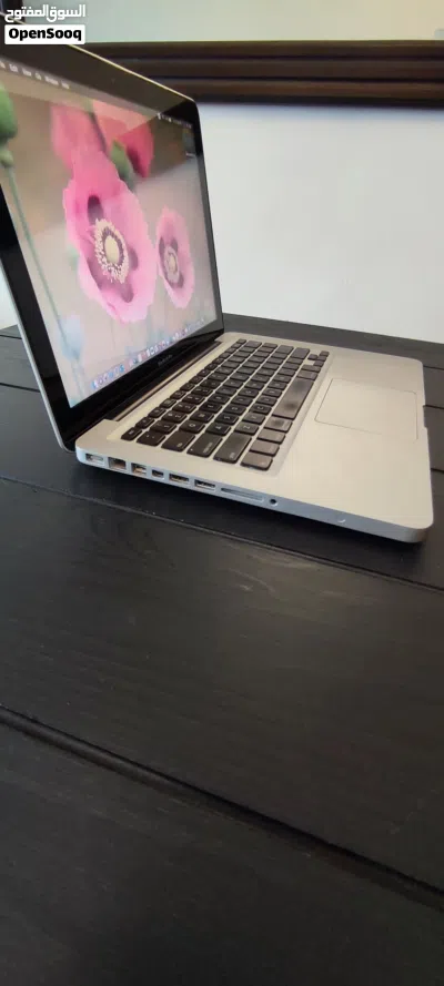 macماكبوك برو 4