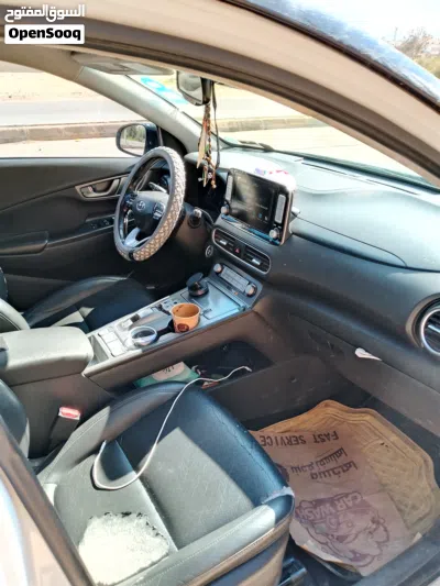 Hyundai Kona 1.6T I4 4WD 3