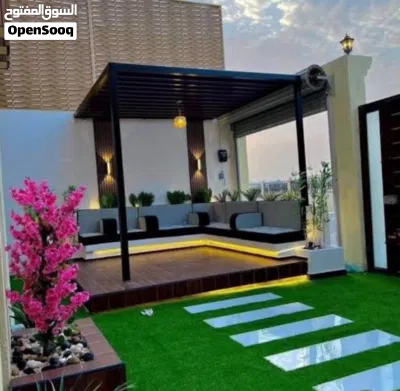 تصميم الحدائق 2