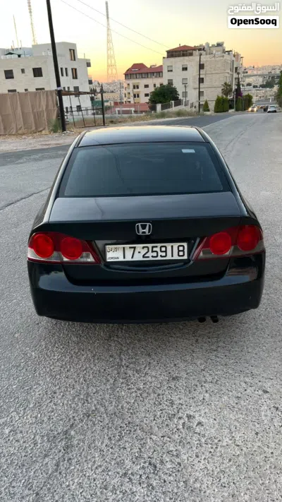 Honda Civic EXi 4