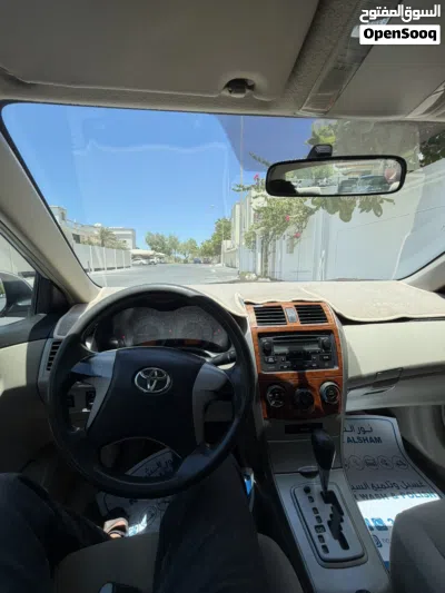 Toyota Corolla XLI 3
