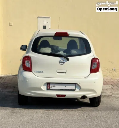 نيسان ميكرا SV 4