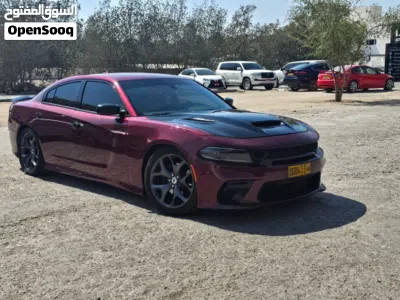 Dodge Charger SXT 3