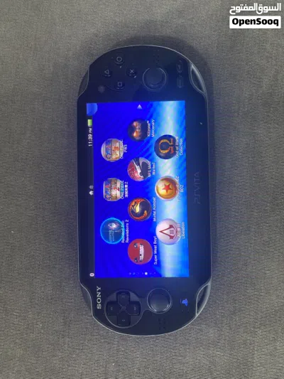 جهاز PSVITA 1000 اقراء الوصف 4