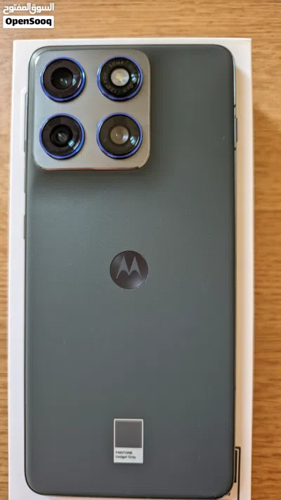 Motorola Edge 70 - 512GB 3