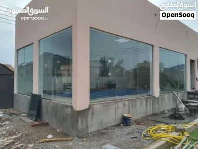 نوافذ كارتن وول و Upvc وألمنيوم وزجاج اعمالنا جميع أنحاء السلطنه 4
