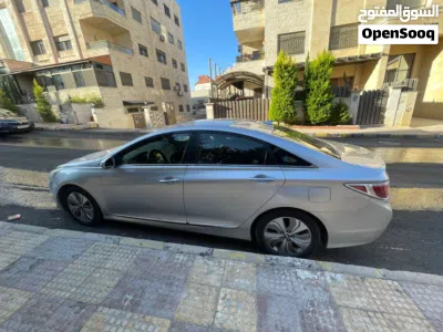 هيونداي سوناتا GLS 4