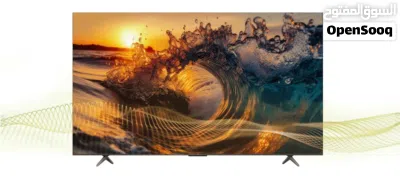 شاشة كبيرة أداء محترف... وتجربة مشاهدة تفوّت عليك السينما! TCL 65P6K – 4K HDR TV 2
