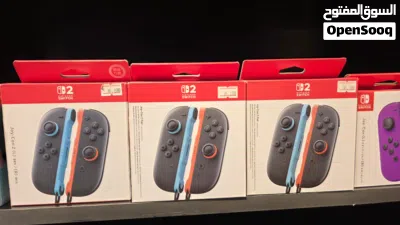 جهاز تحكم نينتندو سويتش 2 جوي Nintendo switch 2 joy controller 2