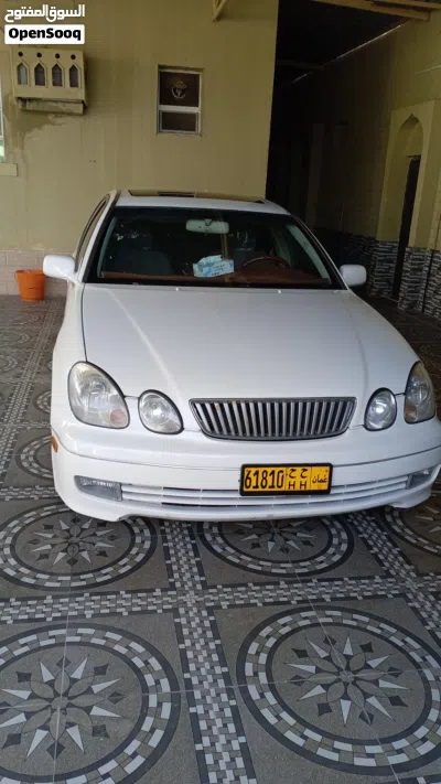 Lexus GS GS 300 4