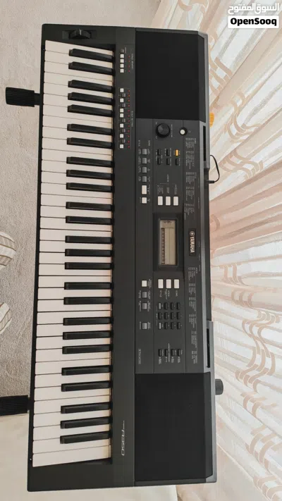 Yamaha PSR A350 اورج ياماها شىرقي 3