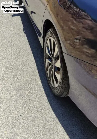 Honda Accord Touring 3