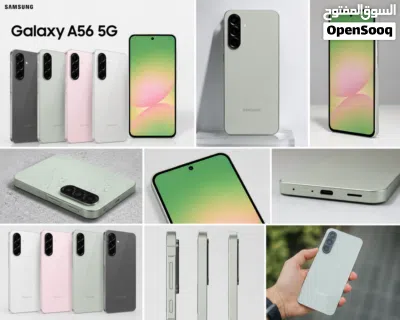 جهاز SAMSUNG A51 G5 بحالة الوكال استخدام شهرين البيع لاسباب خاصه 2