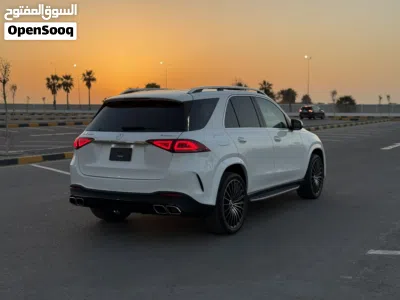مرسيدس بنز الفئة-GLE GLE 350 4