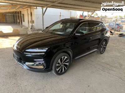 BYD Song Plus 2