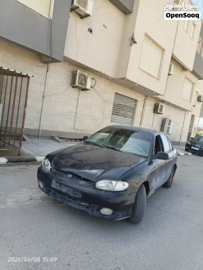 Hyundai Elantra GL Plus 2
