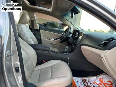 كيا K5 EX 4