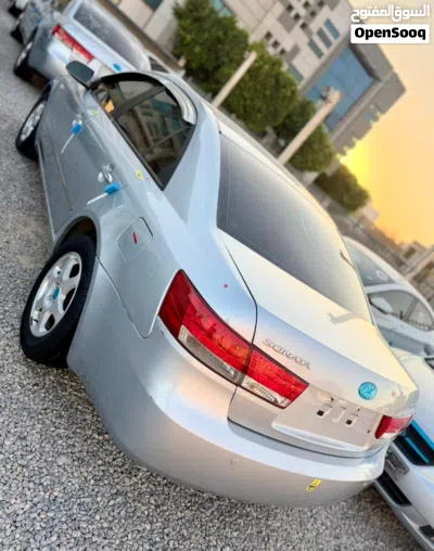 هيونداي سوناتا Eco 3