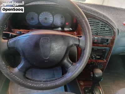 Kia Spectra 4
